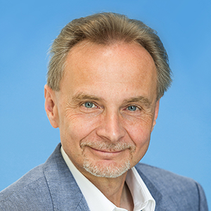 Porträt Christian Gantner