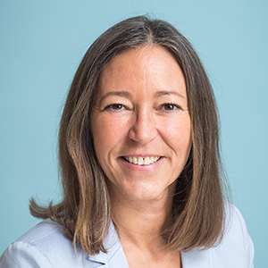 Porträtbild Petra Prochazka.