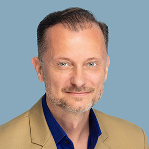 Porträt Thomas Grabovac