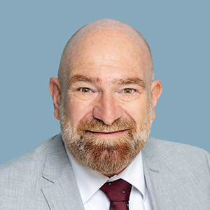 Porträt Markus Benedikt
